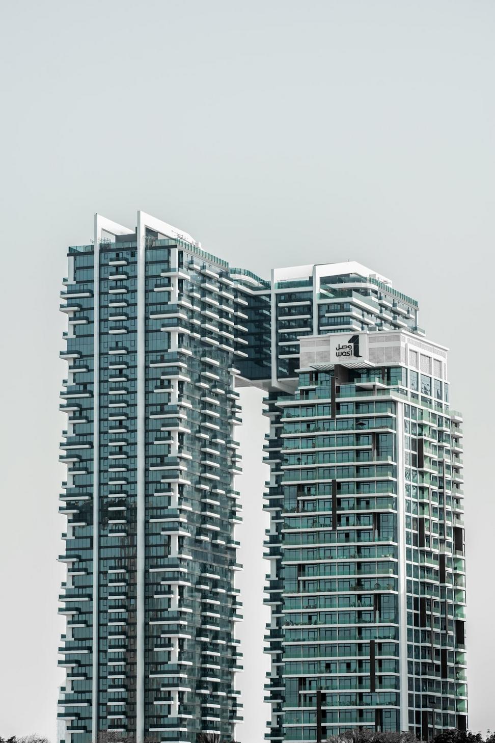 Sustainable residential project