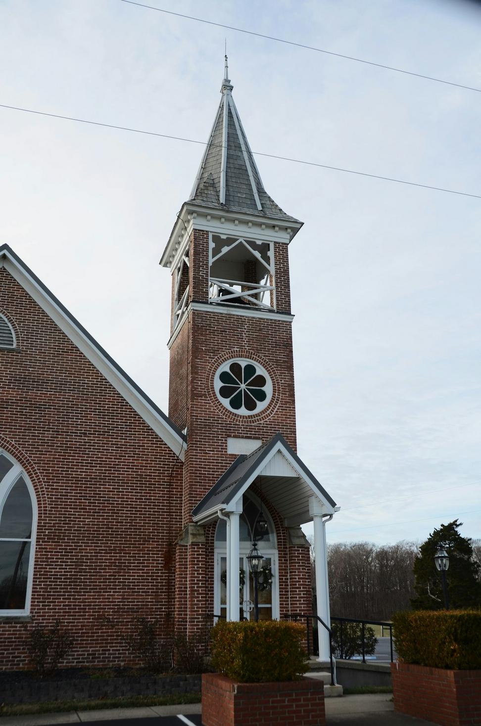 Trinity Church Conversion