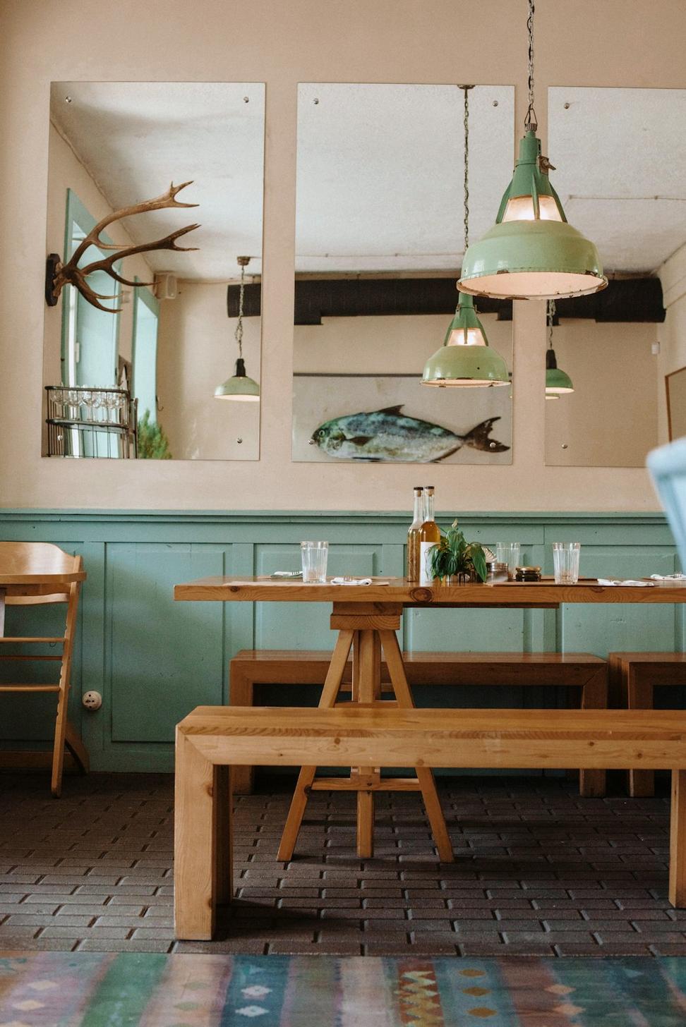 Farm-to-Table Restaurant